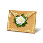 Тайная Записка - Can be used to visit an invited Companion.