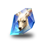 Оск. Лесной олень - Nature Spirits