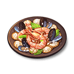 Суп из морепродуктов - Great Harbor