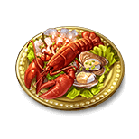 Большой суп из морепродуктов - Great Harbor