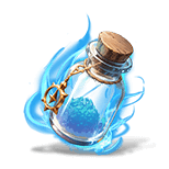 Звёздная пыль (постоянно) - Used to increase Spirit Skill Levels.