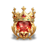 Жетон популярности - Used to participate in the Auction of a Grand Statue. A successful bid will allow you to build your Grand Statue.